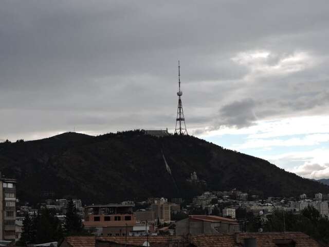 Гостевой дом My House Hotel Тбилиси-58