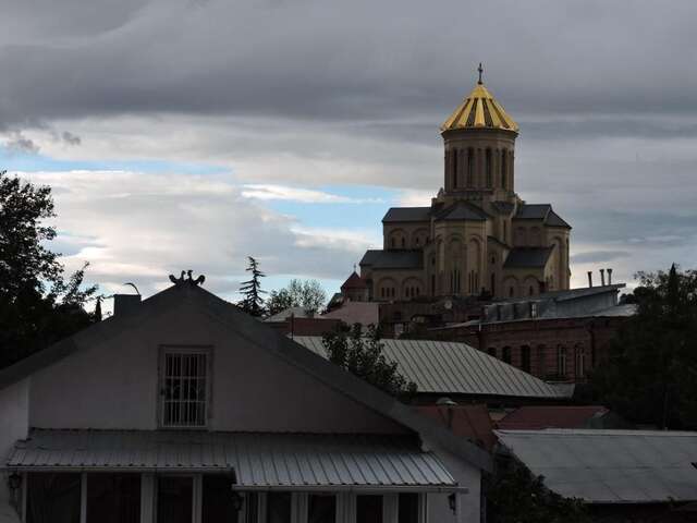 Гостевой дом My House Hotel Тбилиси-63